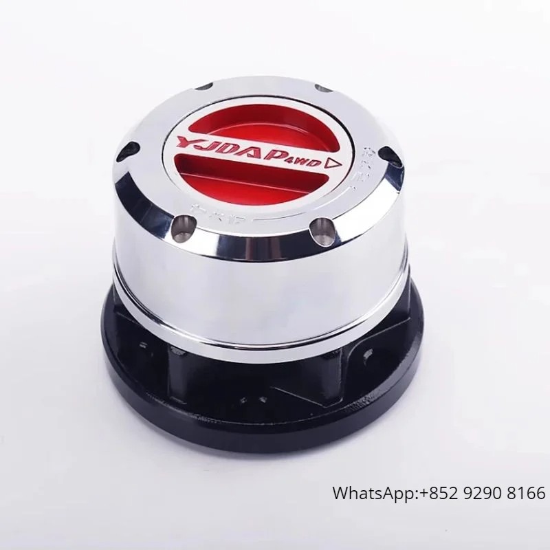 For Baic BJ40 Plus Ickx K2 2021-2022 Modification of Shaft Head Lock Off Road Front Wheel Clutch Car Accessories