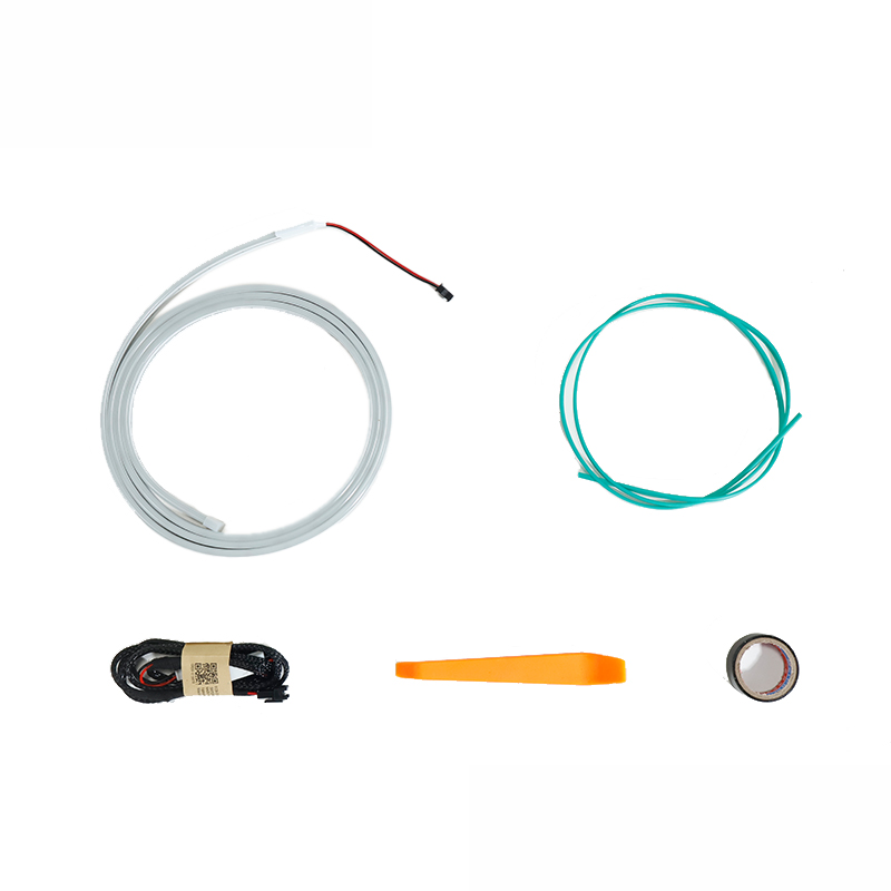 Equation Leopard 5 2024 2025 Trunk light strip Automobiles Parts accesorios para auto tools