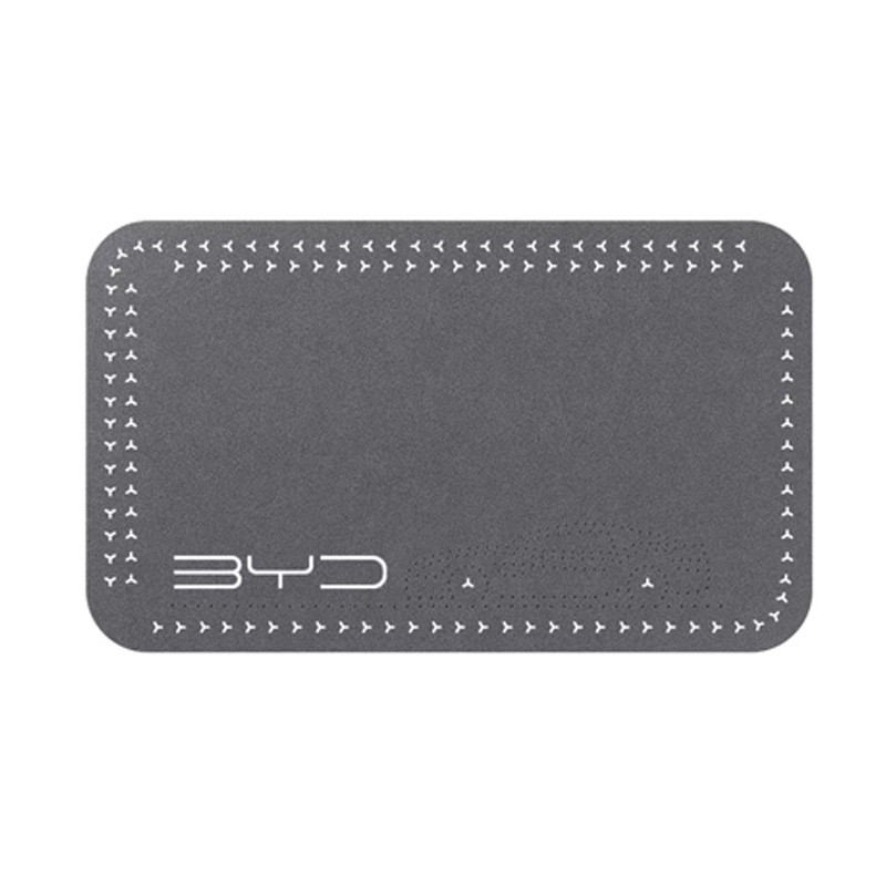 BYD Han suede car central armrest pad console armrest seat pad