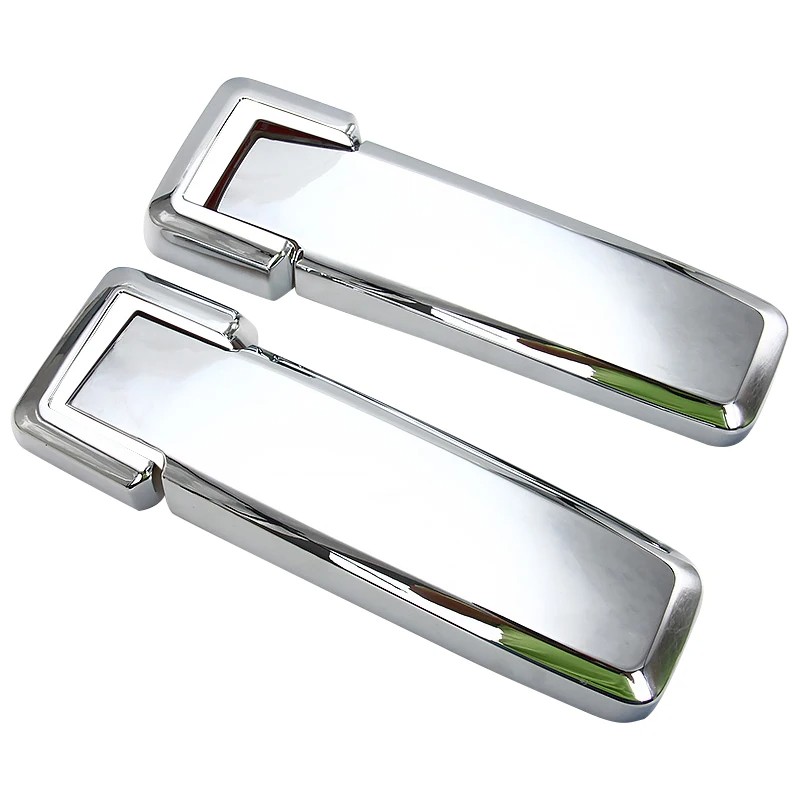 For Baic BJ40 Plus Ickx K2 2014-2022 Tailgate Spare Tire Mount Hinge Stickers on for Vehicles Accesories