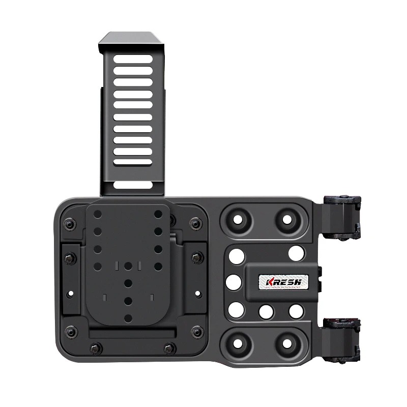 For Baic BJ40 Plus Ickx K2 2014-2023 Spare Tire Hinge Tailgate Hinge Car Accessories Wheel Parts Accessory