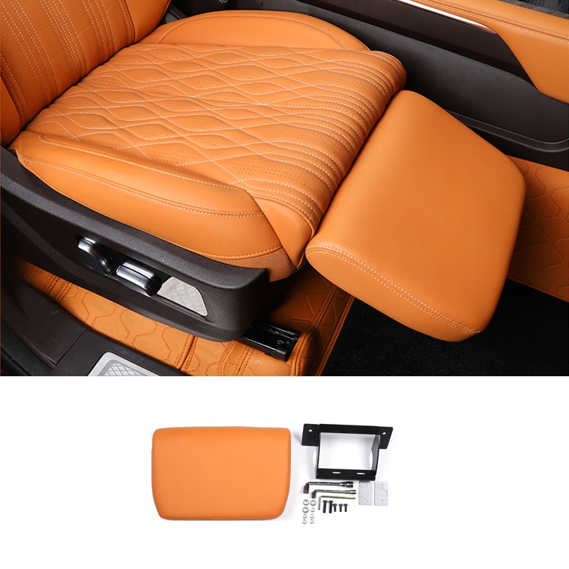 For Great Wall  GWM Tank 500 TANK 500 Passenger Seat Leg Rest Interior Upgrade And Modification Accessories