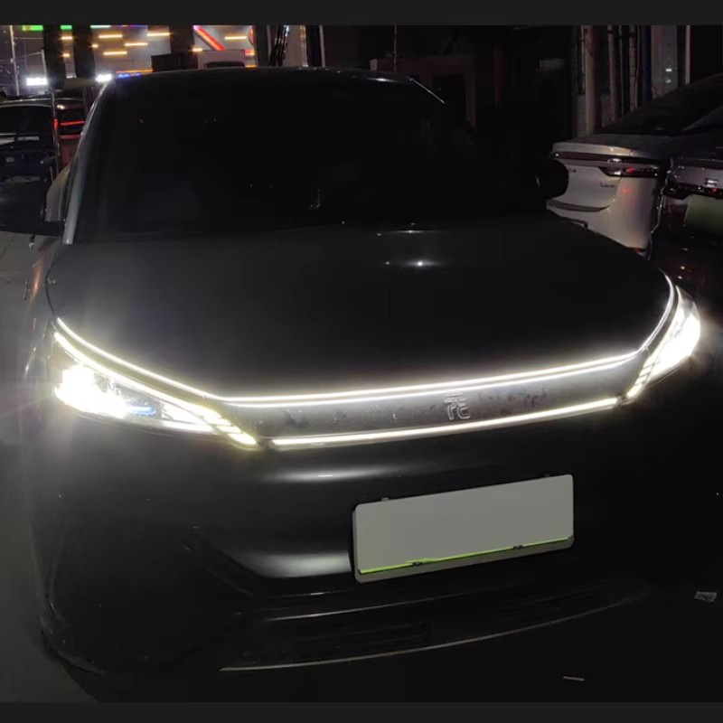 BYD Atto 3 Front grille LED ambient light