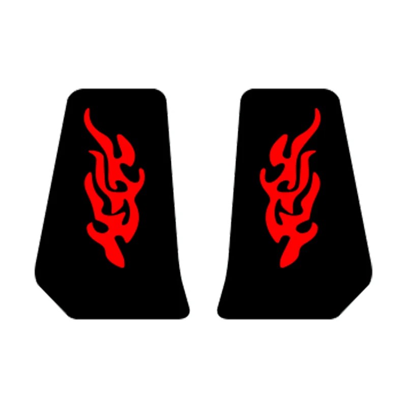 Chang An Unik Uni k 2021-2023 Brake light projection panel rear tail light sticker personalized decoration