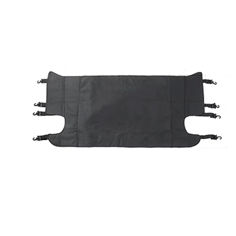 Baic BJ40 Ickx K2 2021-2022 Retrofitting the Shelter Curtain Car Accessories Canvas and Storage Partition Stowing Tidying