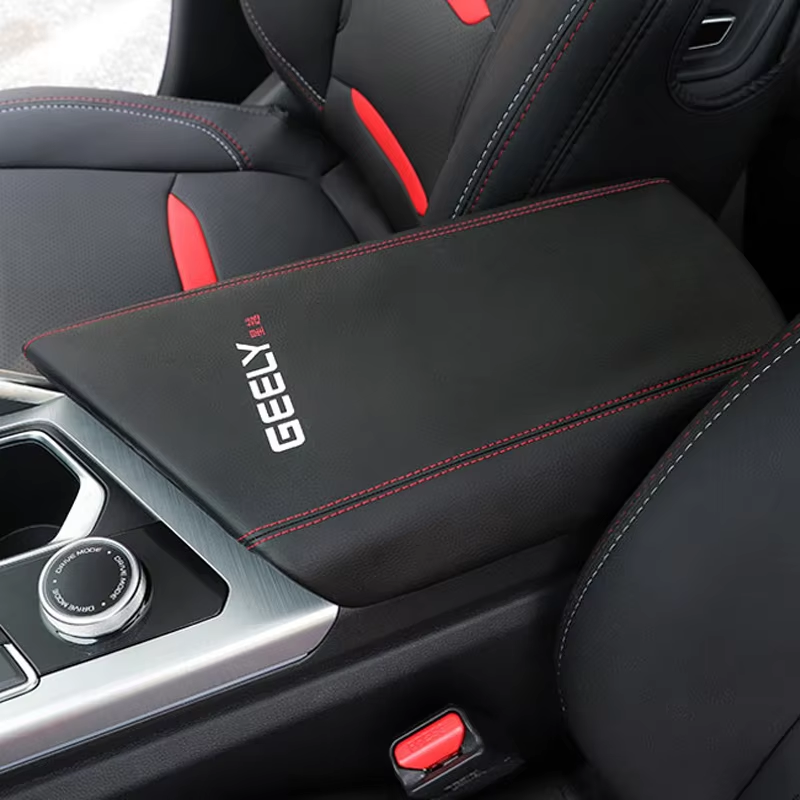 For Geely Tugella Xingyue FY11 2020-2023 Car Armrest Case Cover Accessories for Vehicles Accessory the Interior Parts