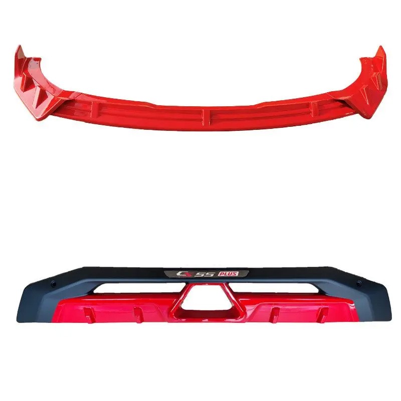 Chang An CS55PLUS 2022 2023 Bumper Size Surround Automobiles Parts Accesorios Para Auto Tools