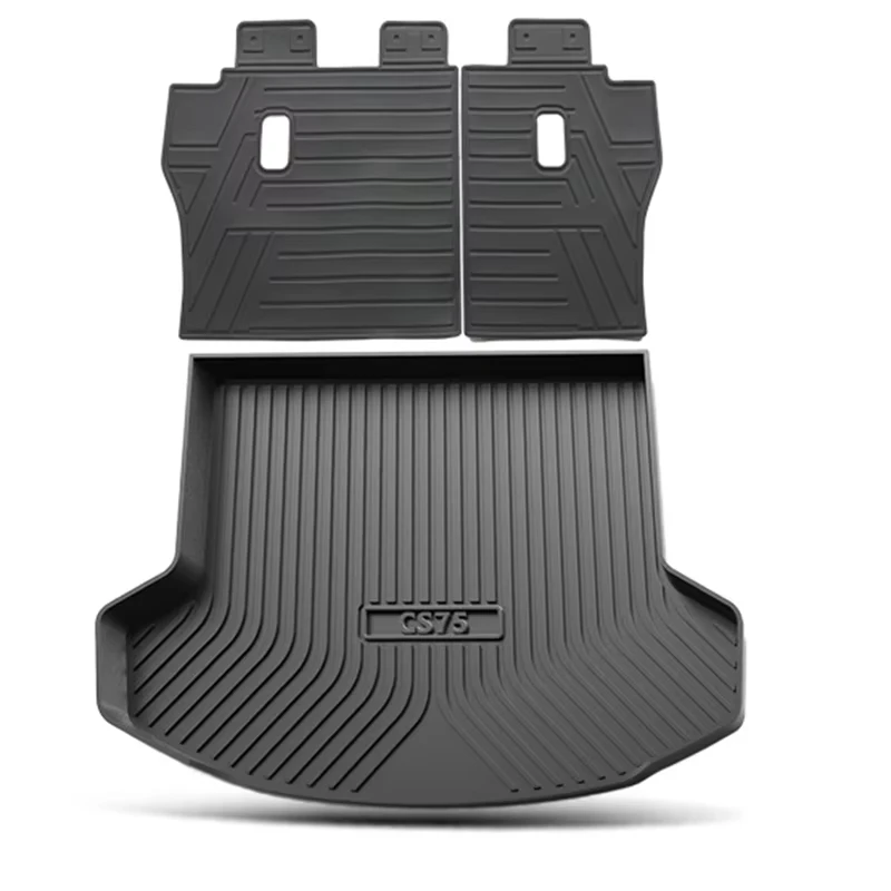 Changan CS75 PIus 2024 Trunk cushion Automobiles Parts accesorios para auto tools