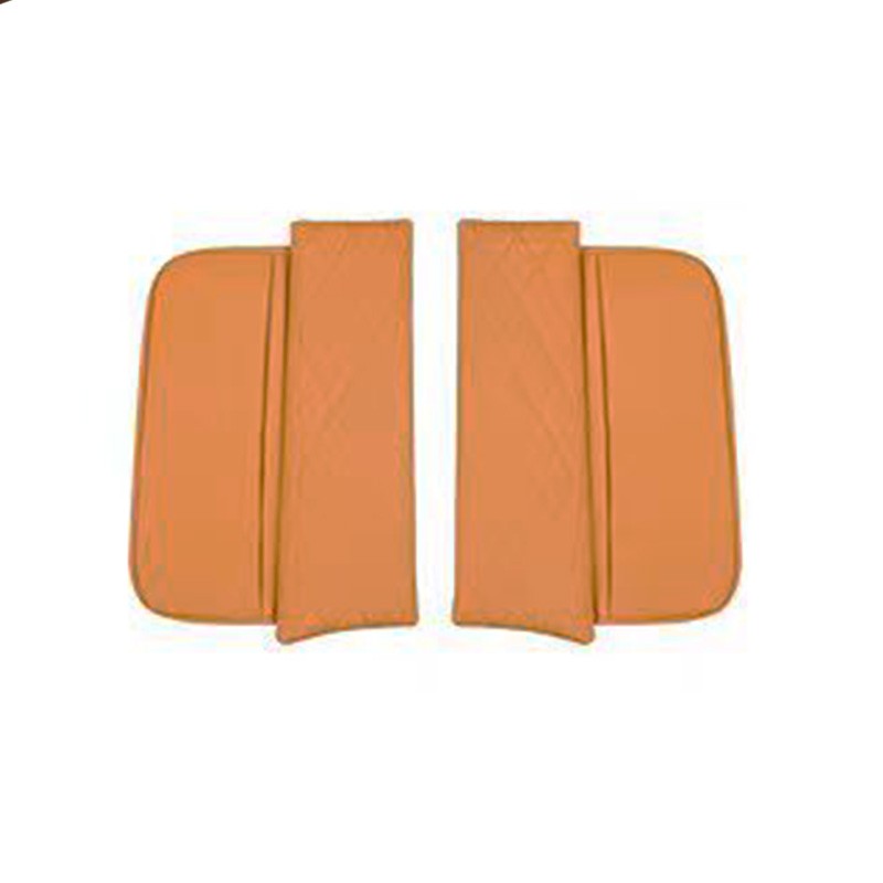 BYD Han EV DM-i 2022 2023 center console armrest box cover pad anti-scratch leather armrest pad