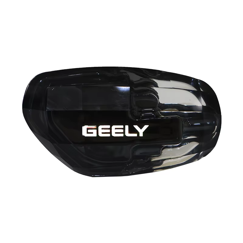 For Geely Coolray Binyue Geely Tugella Xingyue Crystal Gear Lever Cover Car Parts Car Modification Parts