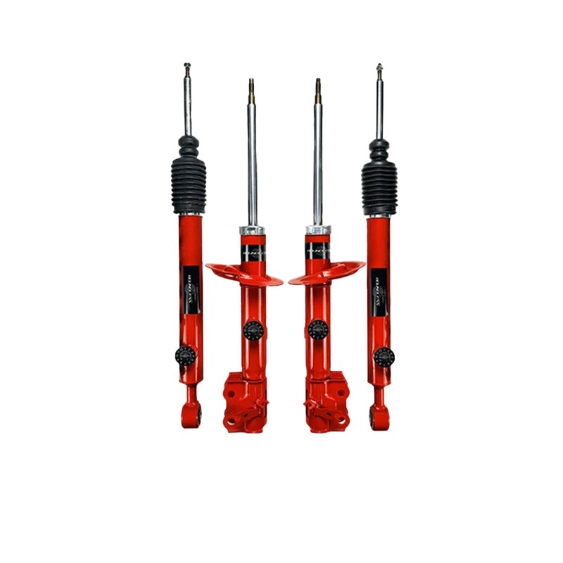 Chery Jetour Traveller T2 Shock Absorber Combination Lifting Kit With adjustable Lifting And Lowering Raise by 2 inches