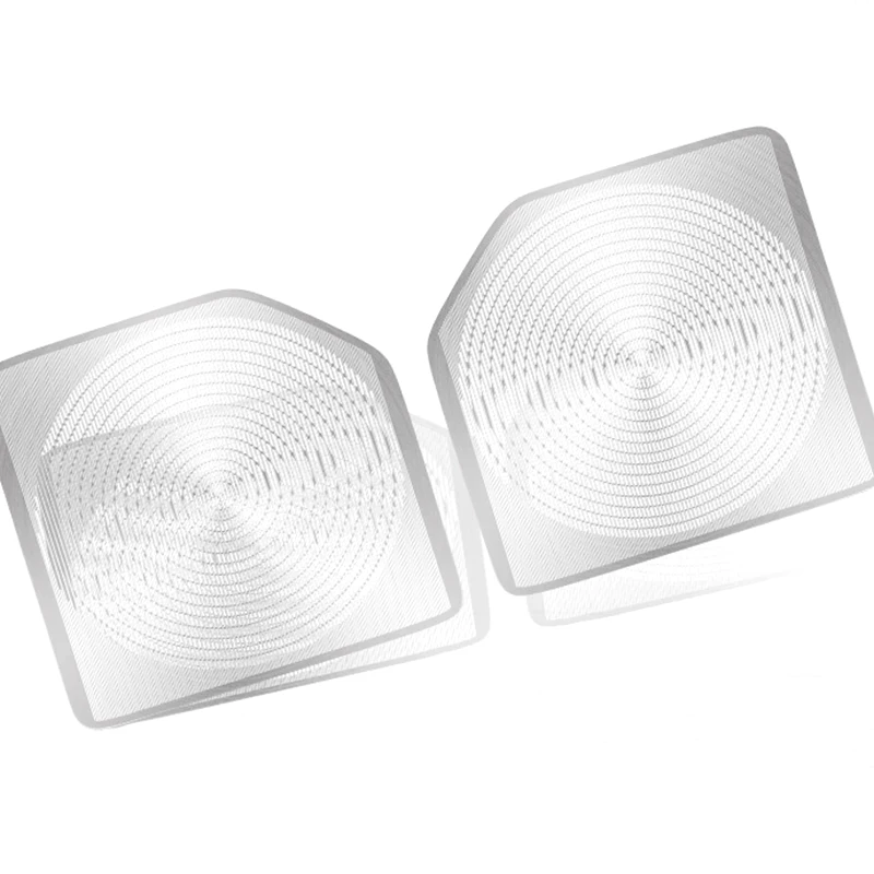 Byd Denza D9 2024 Car Interior Stickers