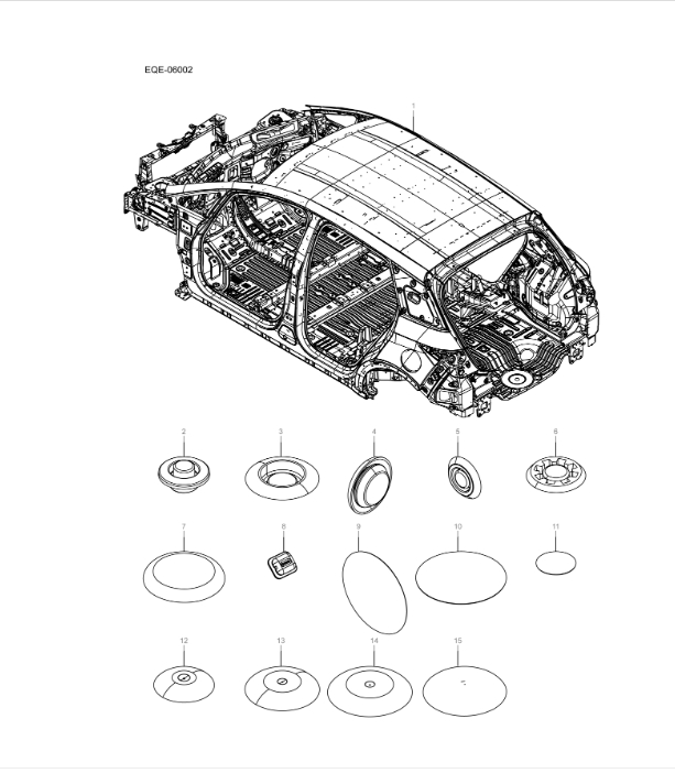 EQE-06002 Body Main Body