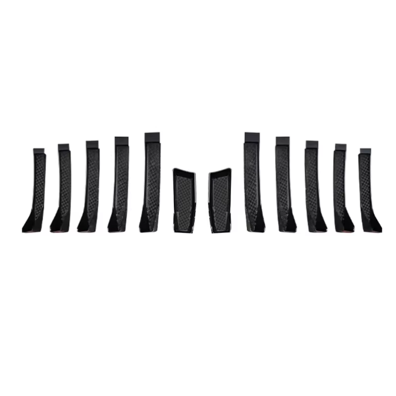 For GEELY Monjaro Manjaro Xingyue L KX11 20212024 Front Grills Insect Net Protective Cover Anti Insect Sand Mesh Car Accessories