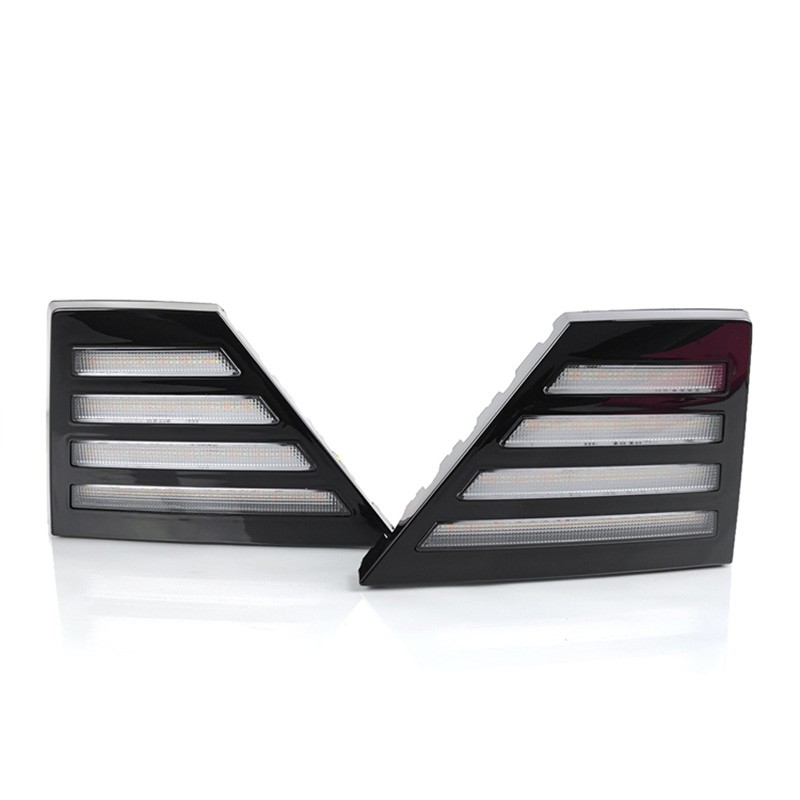 For GEELY Monjaro Manjaro Xingyue L KX11 2021 2024 Sequential LED Daytime Running Lights Turn Signals