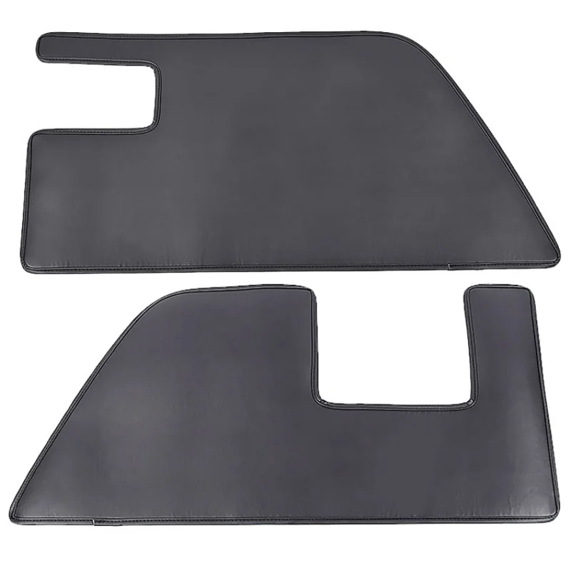 Beijing Baic Bj40 2024 Both Sides of The Trunk Protective Pad, Tail Box Scratch Resistant Sleeve, Automotive Parts
