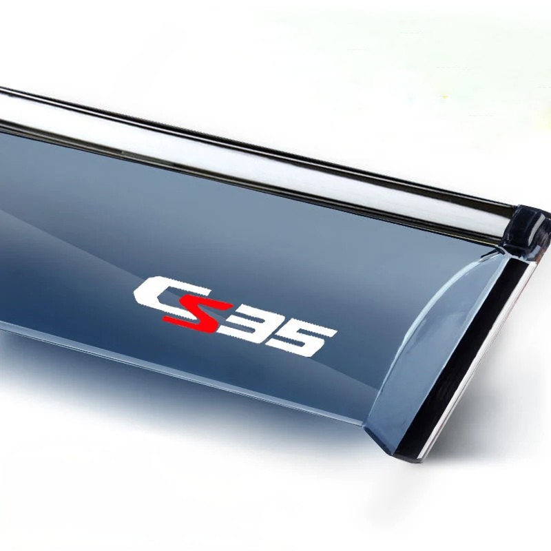 Changan CS35  Plus 2020-2023 Window Rain Shield Automobiles Parts Accesorios Para Auto Tools