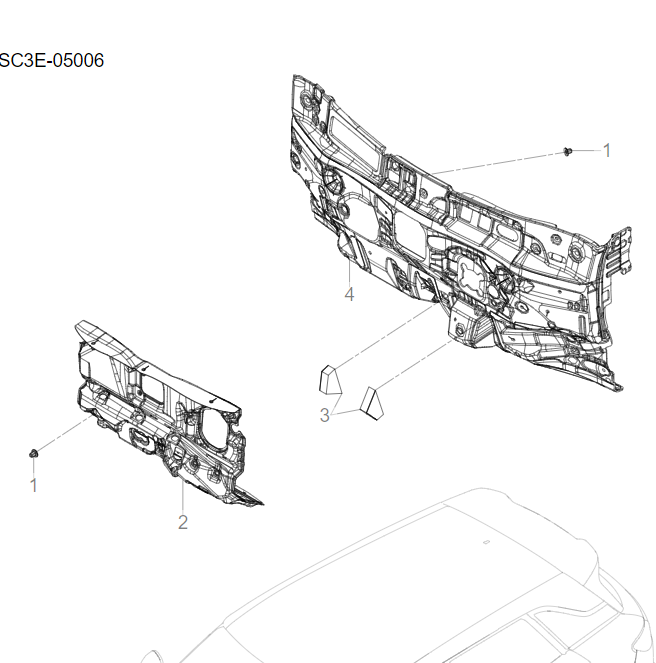 SC3E-05006 insulation layer