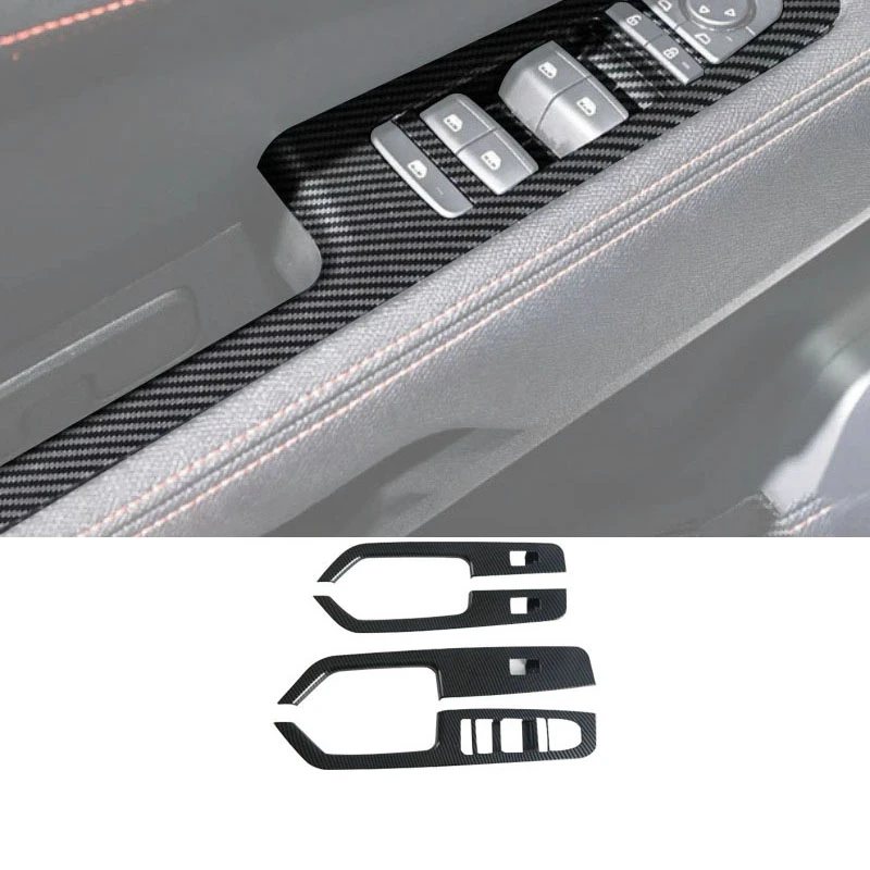 BYD Shark 6 Door armrest panel decoration*2 PCS