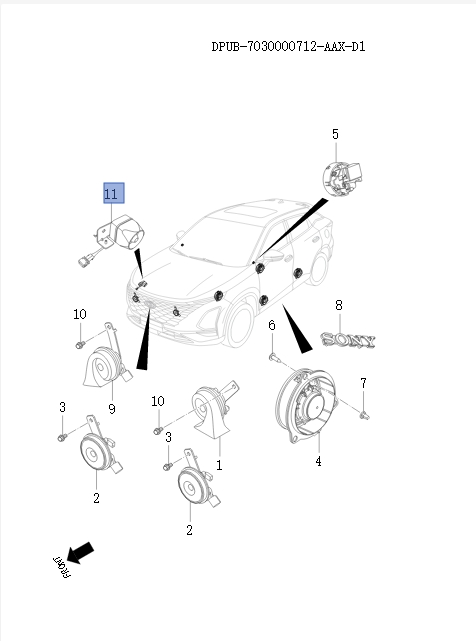 Speaker/Loudspeaker    12