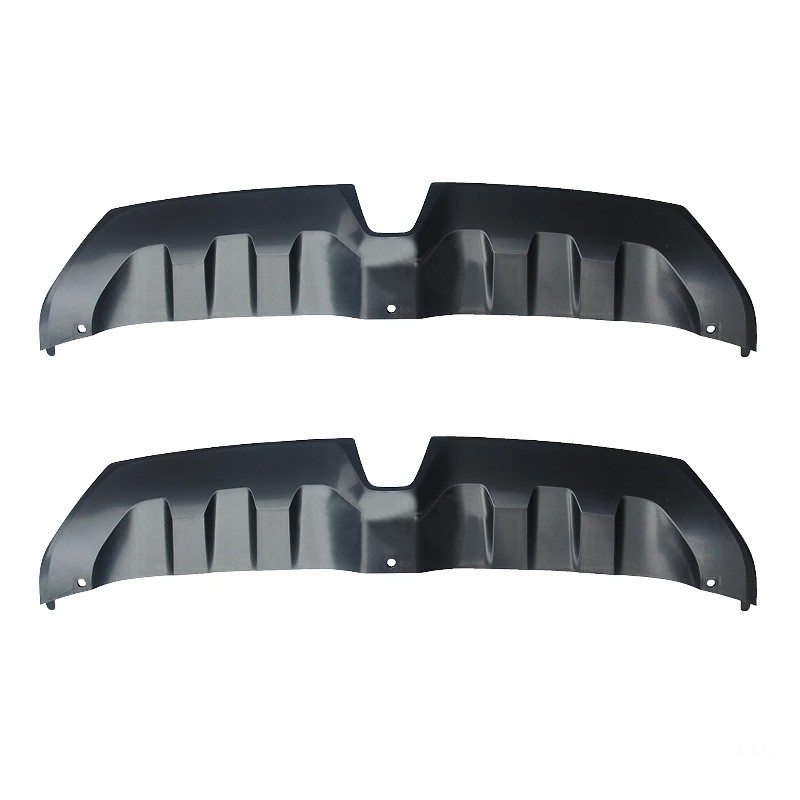 Changan UNI-T UNIT 2022 2023 Rear bumper lower guard plate surrounds mudguard Automobiles Parts accesorios para auto tools