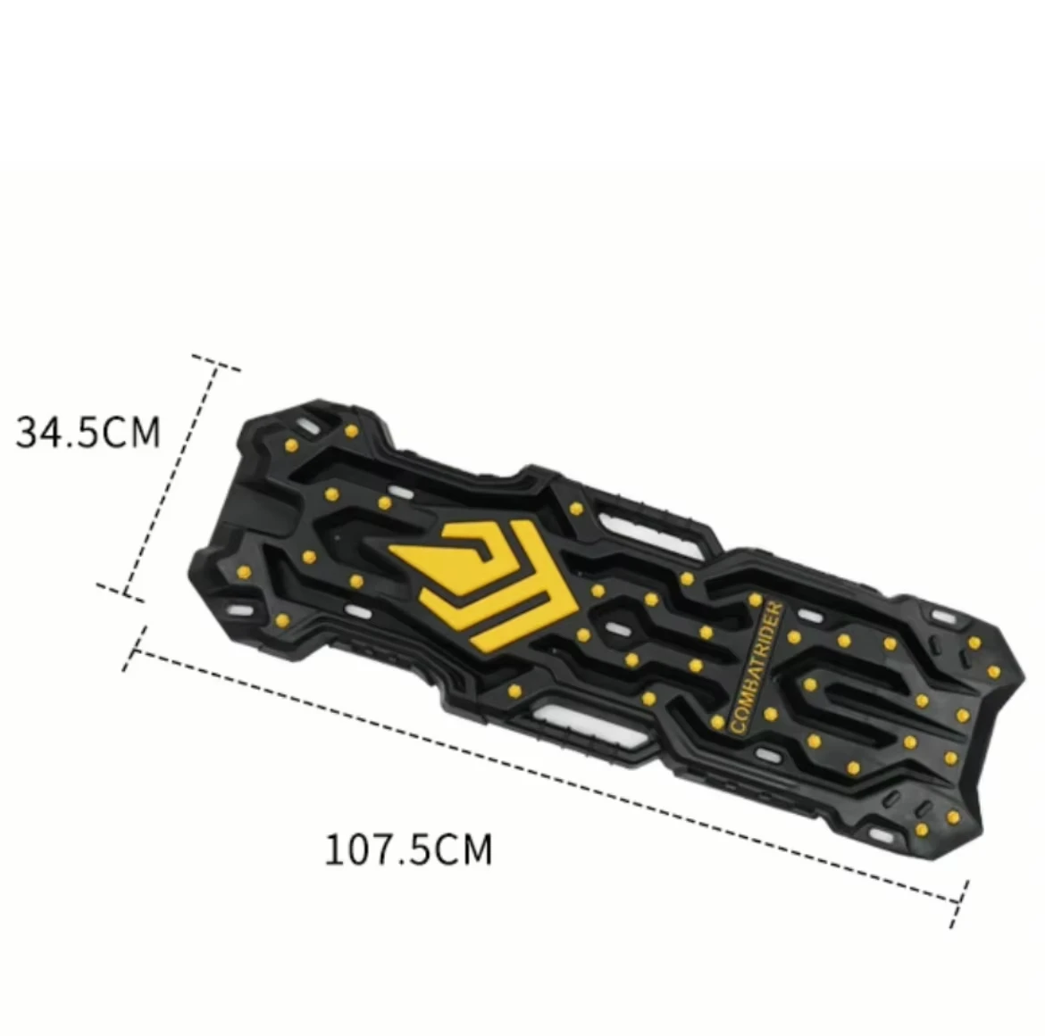 BYD Equation Leopard 8 2025 Convenient, Wear-Resistant, Fixed, High-Temperature Resistant Nylon Snow Rescue Board