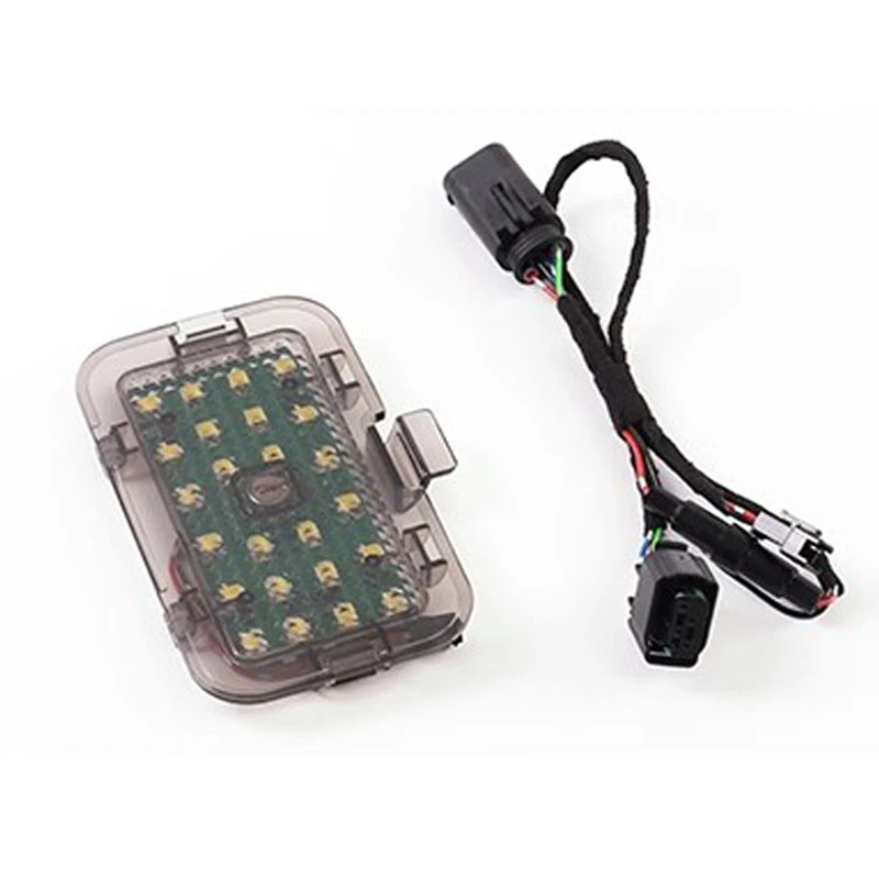 Byd Denza D9 2024 Work Light