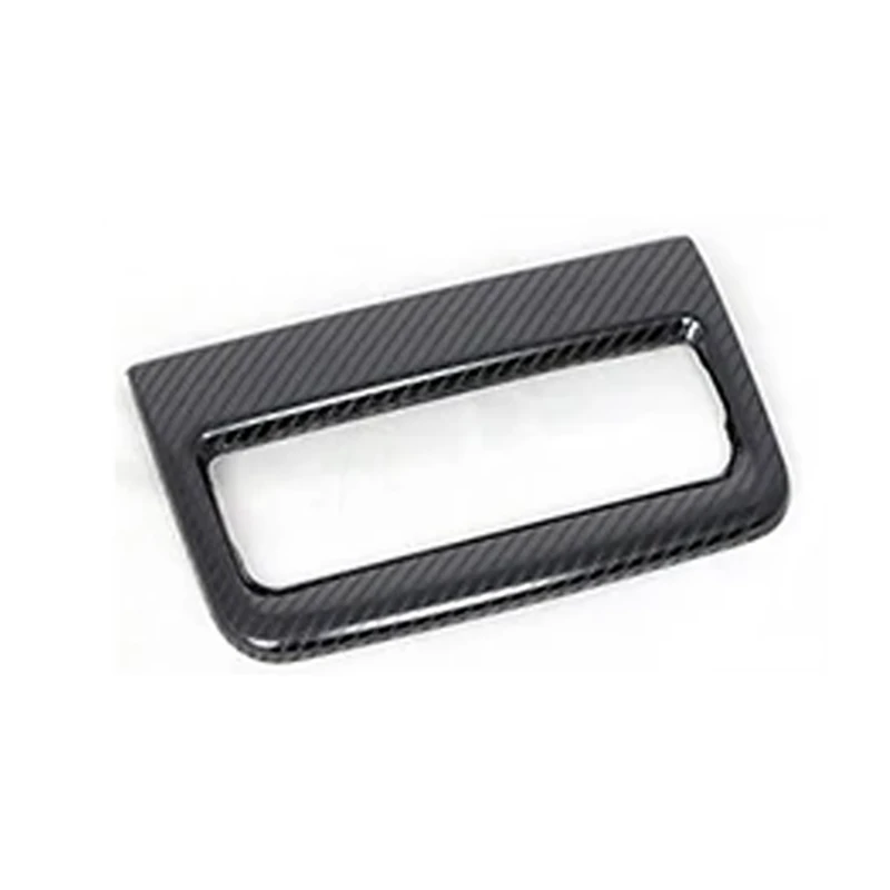 Chang An Unik Uni k 2021-2023 ABS carbon texture interior stickers for automotive interiors