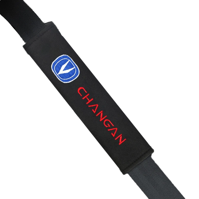 For Changan CS35 plus 2020-2023 Seat belt shoulder protection set Automobiles Parts accesorios para auto tools