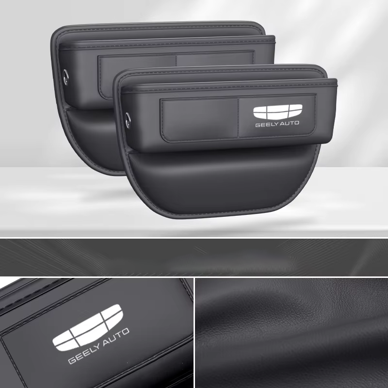For GEELY Monjaro Manjaro Xingyue L KX11 Car Seam Storage Box Seat Storage Accessories Interior Decoration Products Large