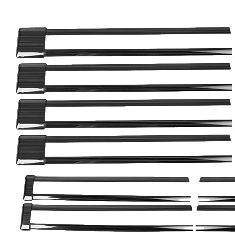 BYD Denza D9 2024 Car interior stickers