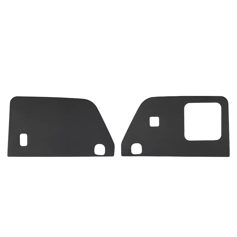 Byd Equation Leopard 5 2025 Tpe Protective Pads On Both Sides of The Trunk and Anti Scraping Pads On The Side of The Trunk