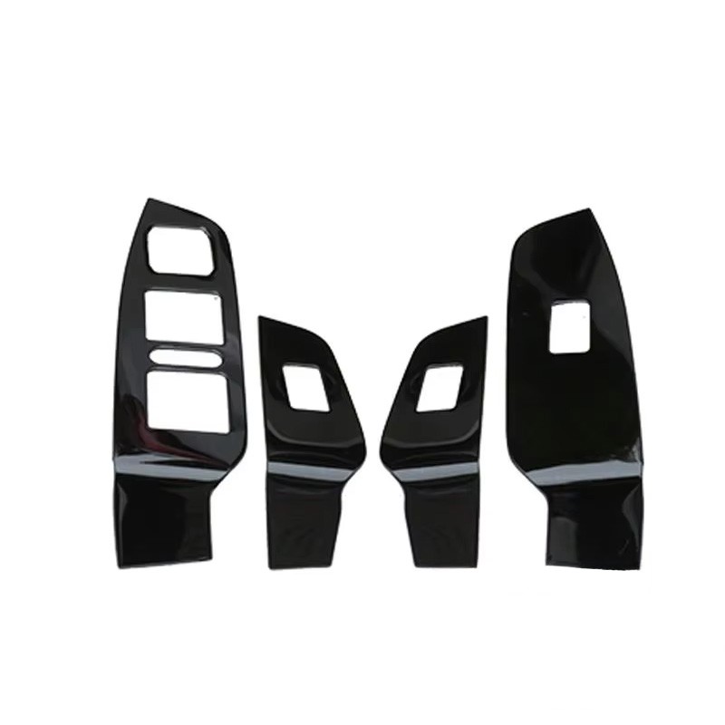 GWM Great Wall POER KINGKONG 2022-2024 Window Control Panel Sticker Car Accessories Sticker