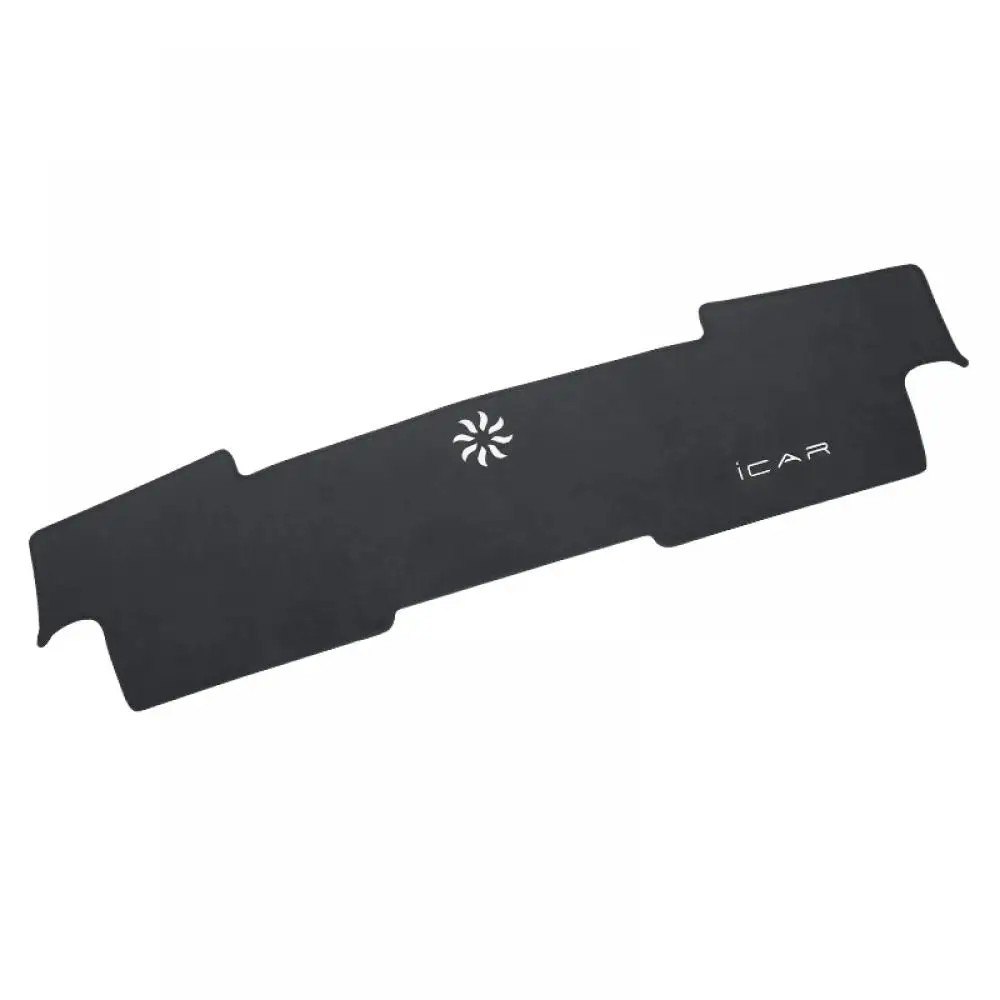 For Jaecoo J6 Chery Icar 03 EV 2024 2025 Dashboard Sun Pad Sunscreen Mats Protection