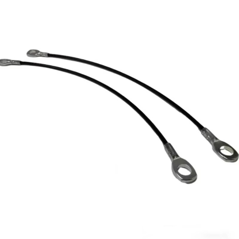 Great Wall Poer GWM Cannon Alpha 2020 2023 Tailgate Steel Rope Pull Line Automobiles Parts Accesorios Para Auto Tools