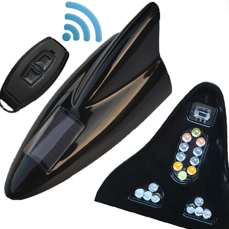 Changan Cs55 Plus Shark Fin Decorative Roof Modification Protective Antenna Car Accessories Modification Accessories