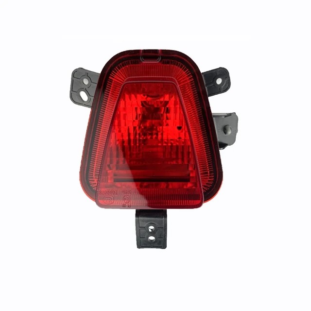 Changan UNI-T UNIT 2022 2023 Rear bumper light anti rear end collision light Automobiles Parts accesorios para auto tools
