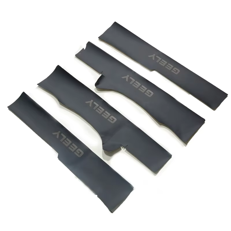 For Geely Tugella Xingyue FY11 2020-2023 Car Threshold Strip Car Accessories for Vehicles Stickers Interiors Automobiles