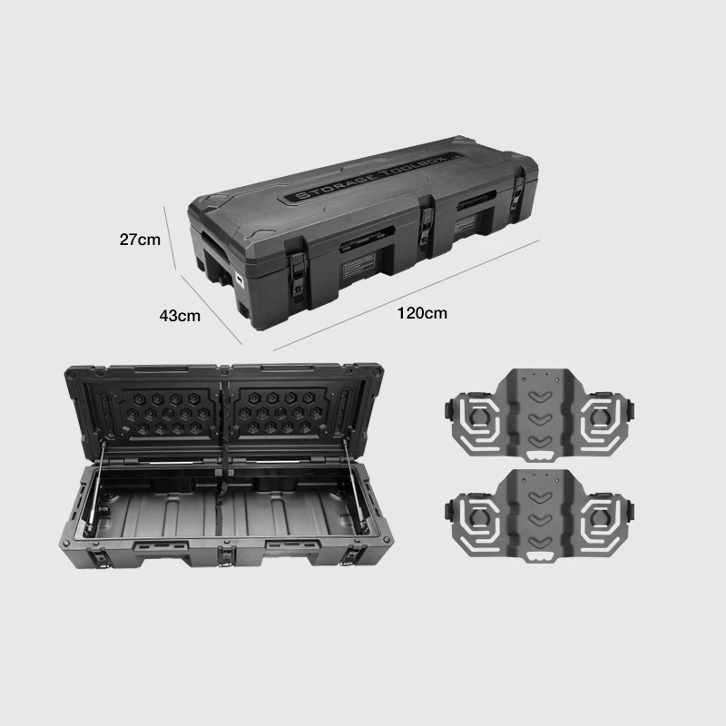 Byd Equation Leopard 8 2025 Special Modified Accessories Leopard 8 Automotive Supplies Equipment Box