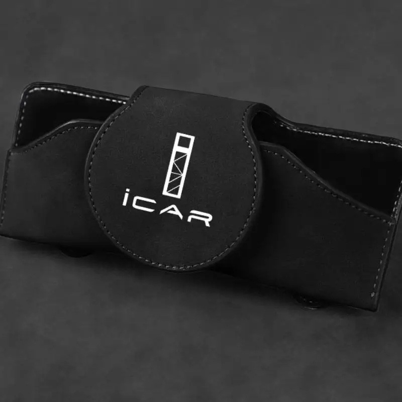 For Jaecoo J6 Chery Icar 03 EV 2024 2025 Glasses Clip Automotive Parts Automotive Modification Parts