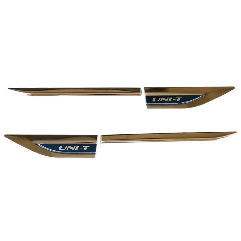 Changan UNI-T UNIT 2022 2023 Car side label car styling external decorative accessories