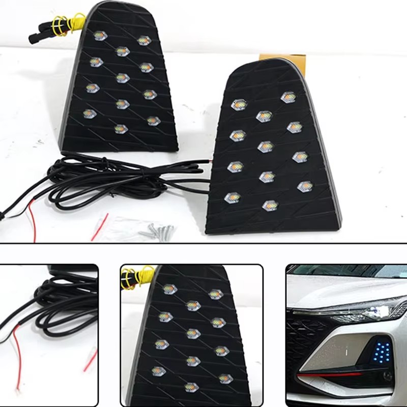 For Changan CS75 PIus 2022-2023 Daytime running lights and starry sky lights Automobiles Parts accesorios para auto tools