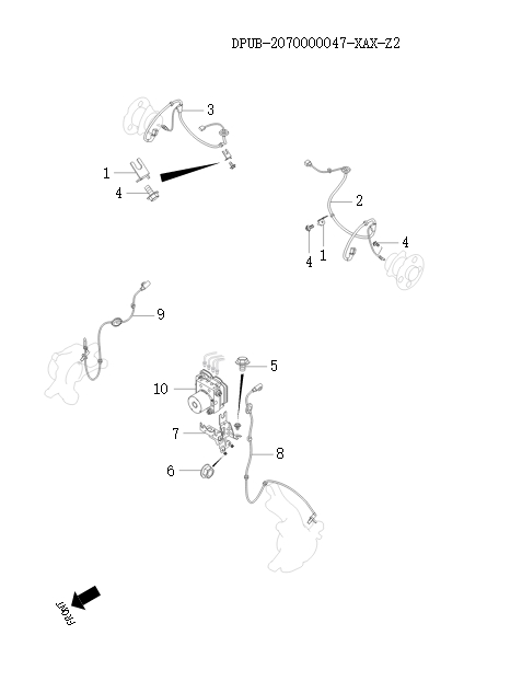 Vehicle dynamic control system     41