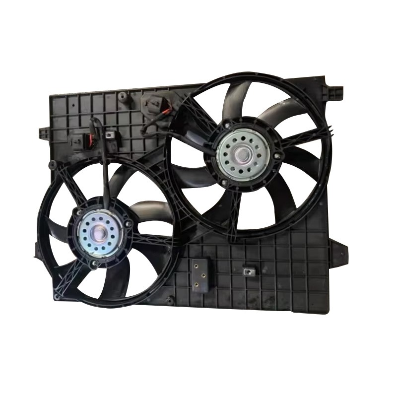 Baic BJ40 Plus Ickx K2 2021-2023 Electronic Fan Air Conditioning Fan Heater