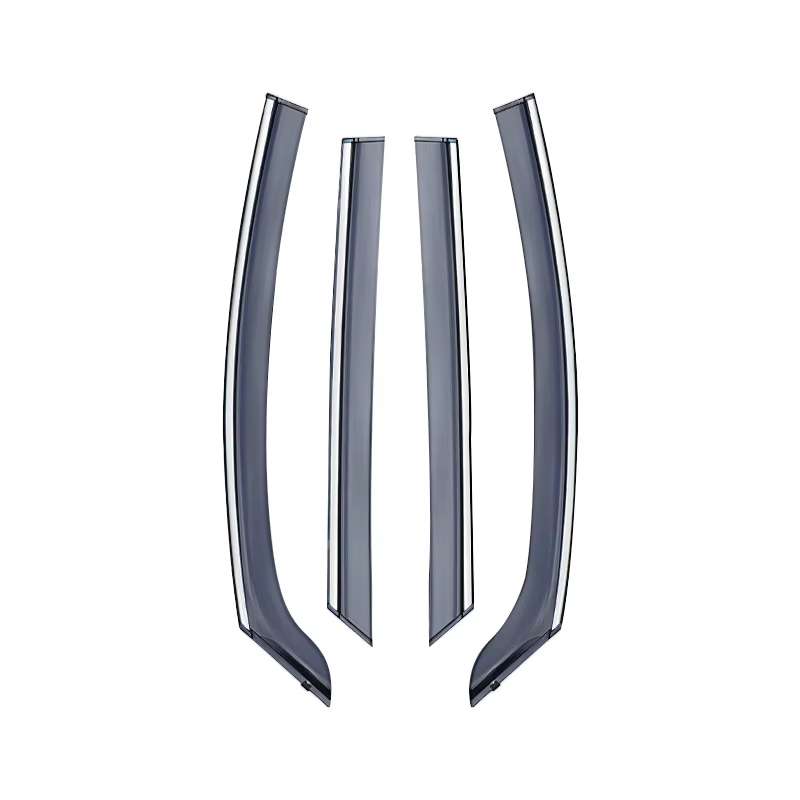 BYD Dolphin car window sun visor rain eyebrow