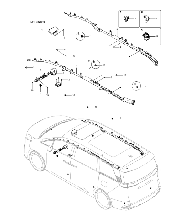 MREH-04003SRS system