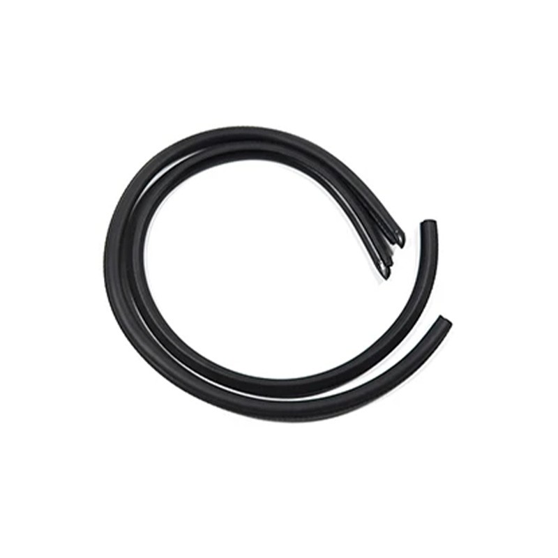 Chery Jetour Traveller T2 Car Rubber Seal for Car Door Sealing Glasses Windows Interior Parts Automobiles Accessories