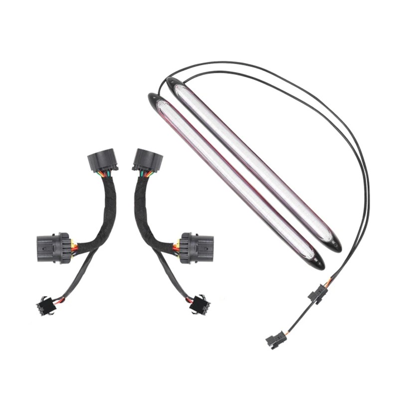 Changan UNI-V UNIV 2022-2023 Special Front Bumper Clearance Flow Turn Signal for Da  Automobiles Parts Accesorios