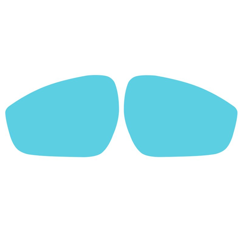 BYD Dolphin Car rearview mirror waterproof sticker