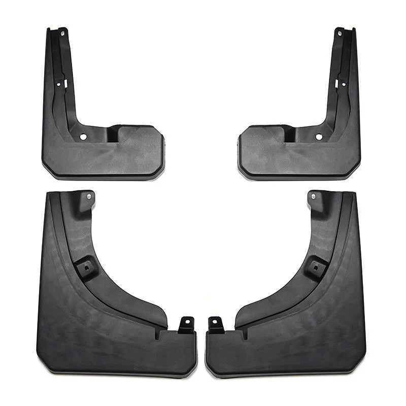 Jetour T1 Car MudguardsPlastic Fender Cover Flares Splash GuardCover Exterior Mud Flaps AutoAccessories